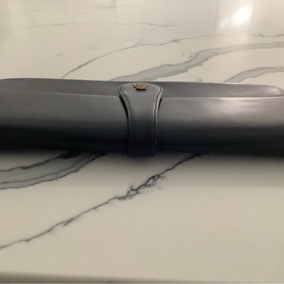 50’s VINTAGE 🔥 BONWIT TELLER leather bag from long gone Luxury Retailer. Love! - Picture 12 of 13